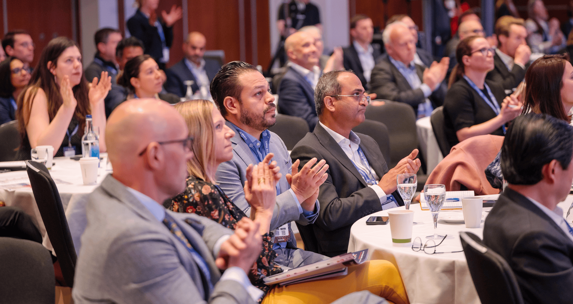 Audience Image at 8th T-Cell Engager Therapeutics Summit