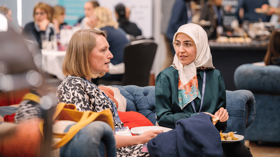 Networking at 8th T-Cell Engager Therapeutics Summit