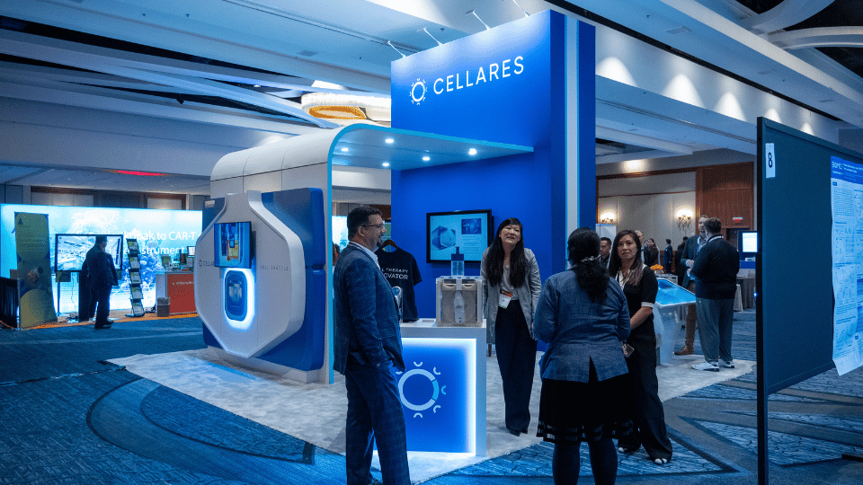 Networking at 8th T-Cell Engager Therapeutics Summit