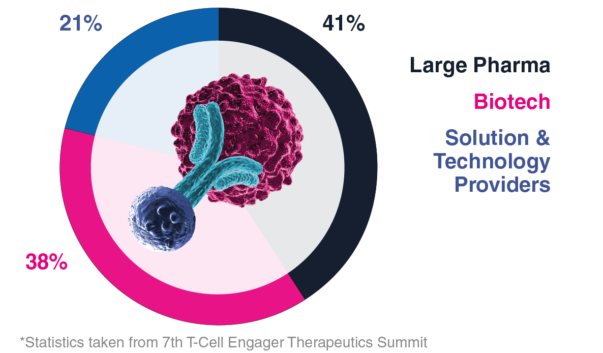 Type of Companies Attending Graph
