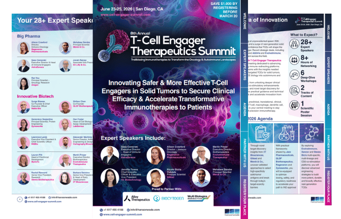 69173-8th-T-Cell-Engager-Therapeutics-Summit-Brochure-Cover