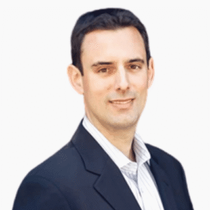 Headshot of Javier Chaparro-Riggers