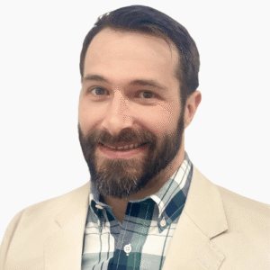 Headshot of Josef Goldulfsky