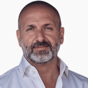 Headshot of Shahram Salek-ardakani