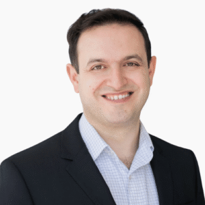 Headshot of Ugur Eskiocak