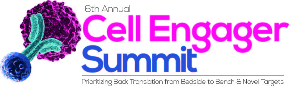 HW240103 6th Cell Engager Therapeutics Summit logo + Strapline