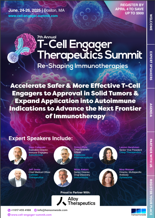 7 T-Cell Engager Brochure